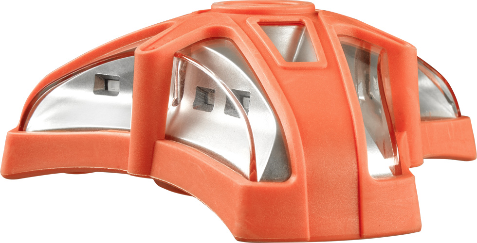 KWB auto warning lamp