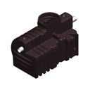 Koolwaterstof PSDC10 DN160 olie- en benzine afscheider 10l/s zonder bypass