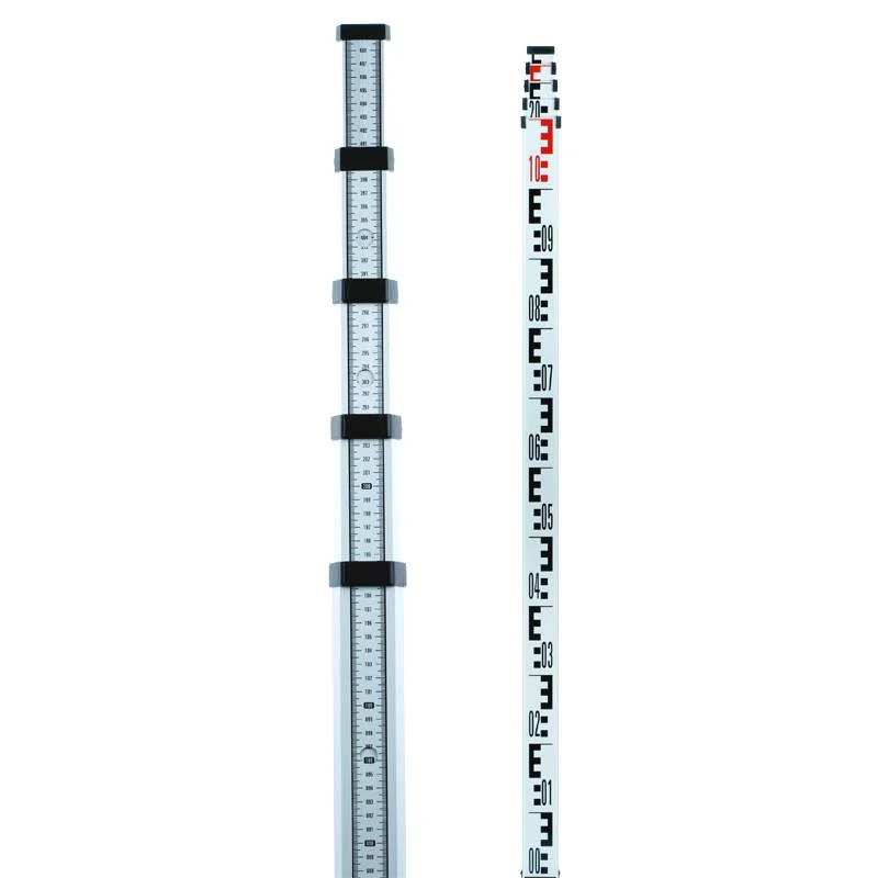 Laser bar telecopic 5m