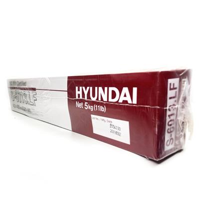 Lasbaget 2,5x350mm Hyundai 5kg  