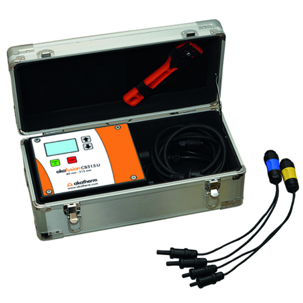 Drain à électrofusion Akatherm 40-315mm CB315-U DESTOCKAGE