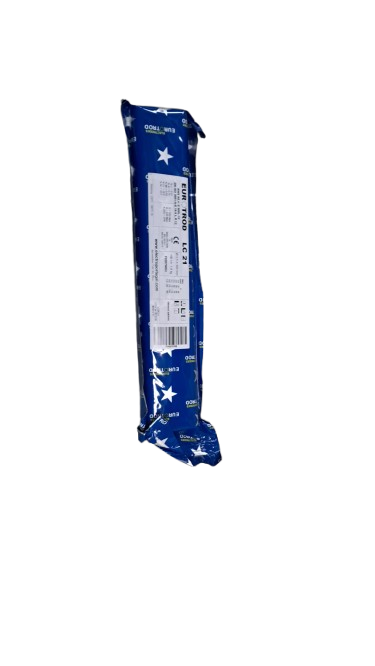 Lasbagetten inox 2,50/350mm 1,8 kg/pak prijs per pak