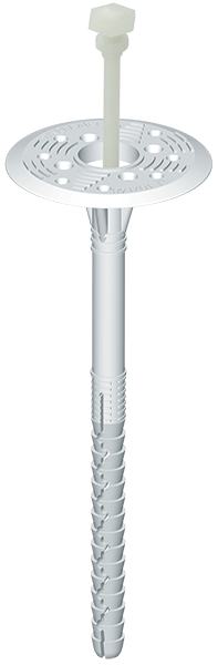 Goupille d'isolation Dupla lfn-10x140 avec clou en nylon (200pcs/boîte) (9600pcs/pal)