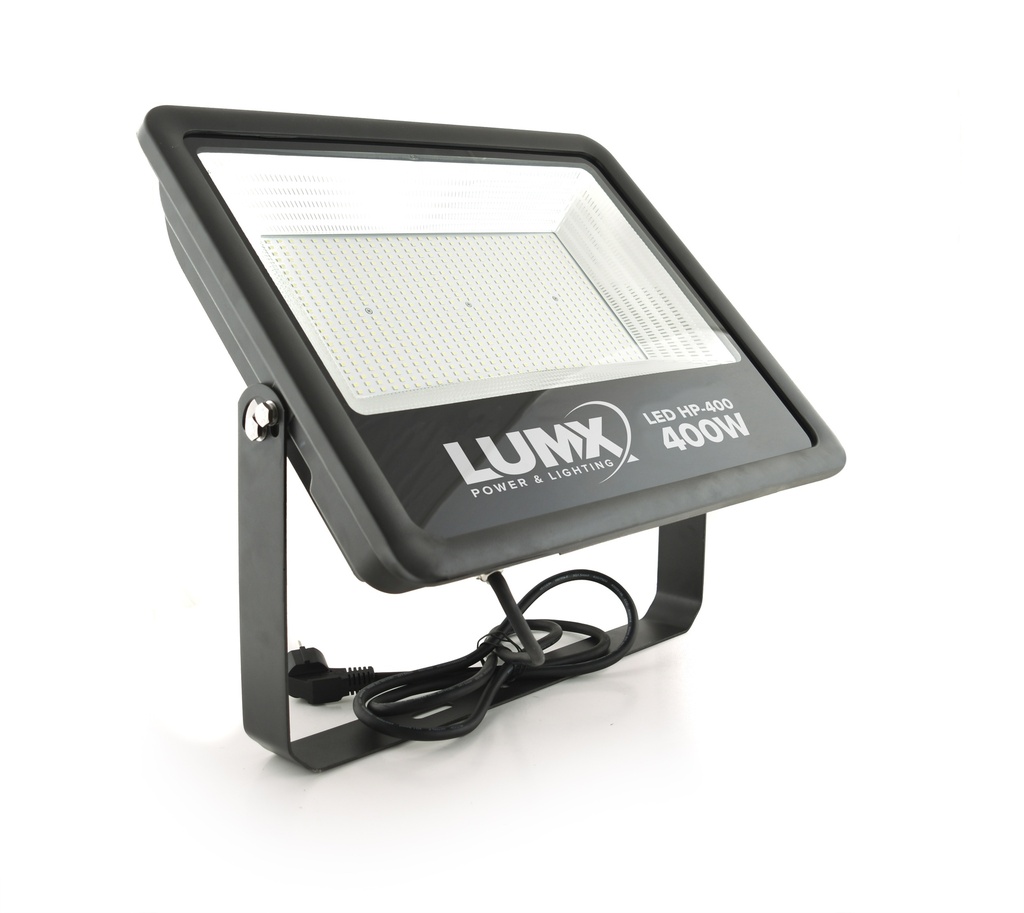 Armature LED HP-400 : 400W / 15 m. H07RN-F / IP65 /6500K