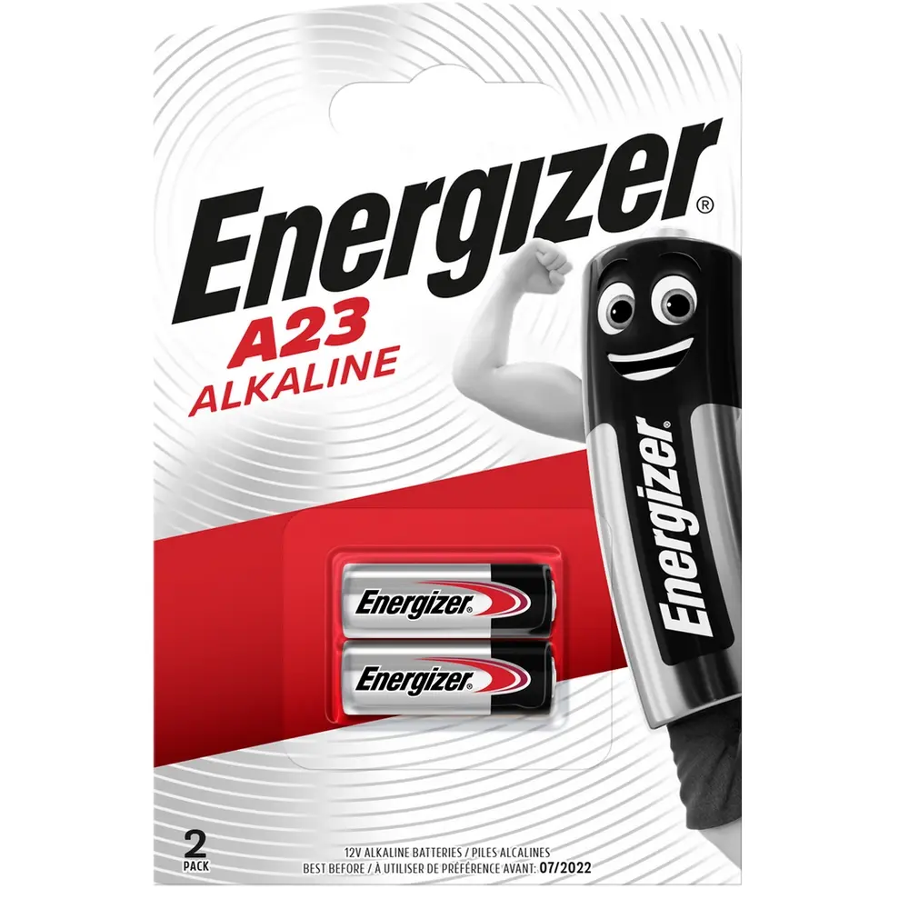 Batterij energiser LR 12V A23