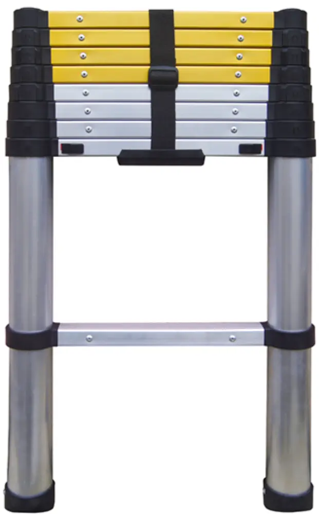 Ladder telescopic ladder 3m20