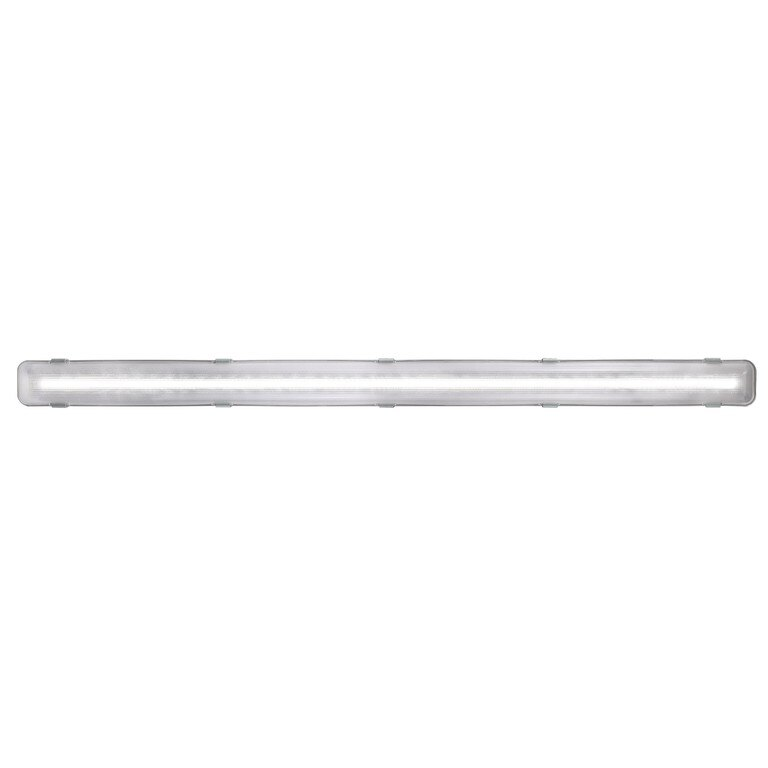 Fluorescent fixture LED 1x120 cm 16W 1800LM