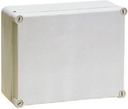 Rectangular box 245x195x95 IP65
