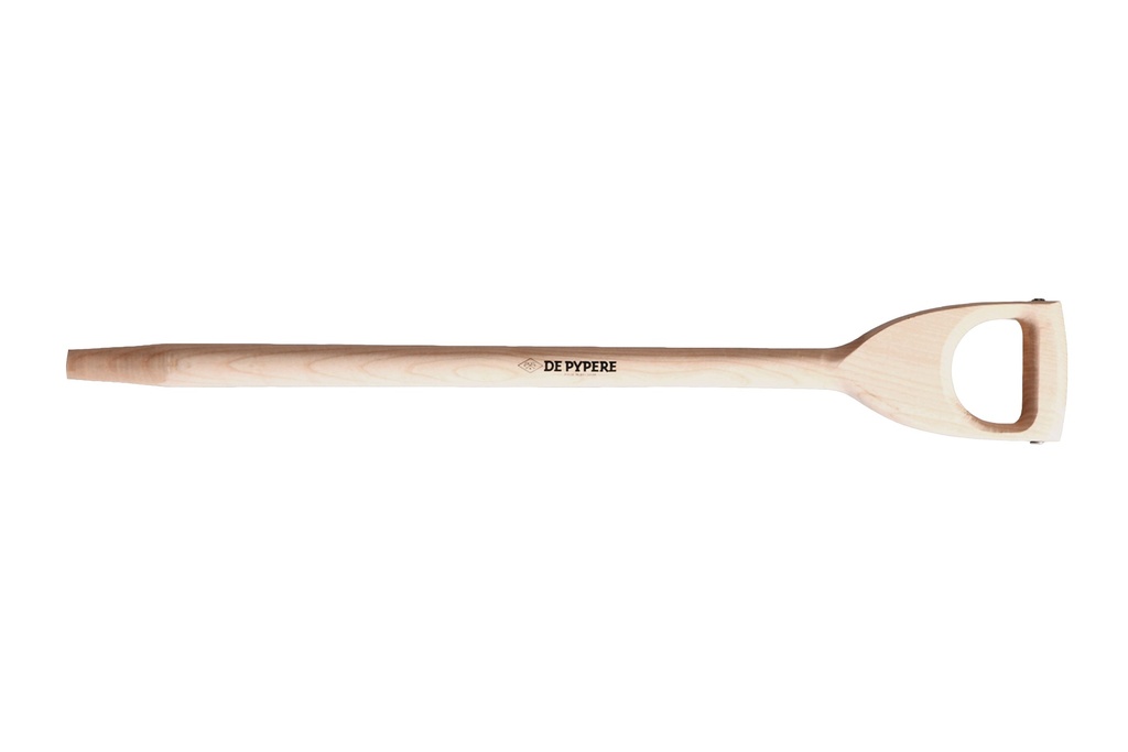 D-steel uit 1 stuk 90cm 