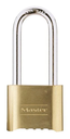 Hangslot masterlock Excell 4 cijfers beugel 51mm