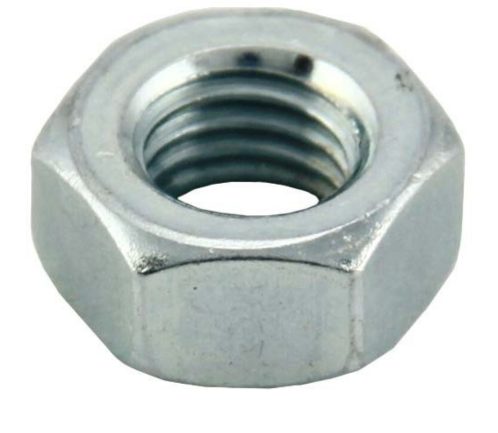 Moer M27 - CL.8 DIN934 ZN