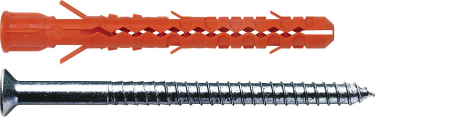 Nail plug Mungo MB-ST 10x240mm (25pcs/box)