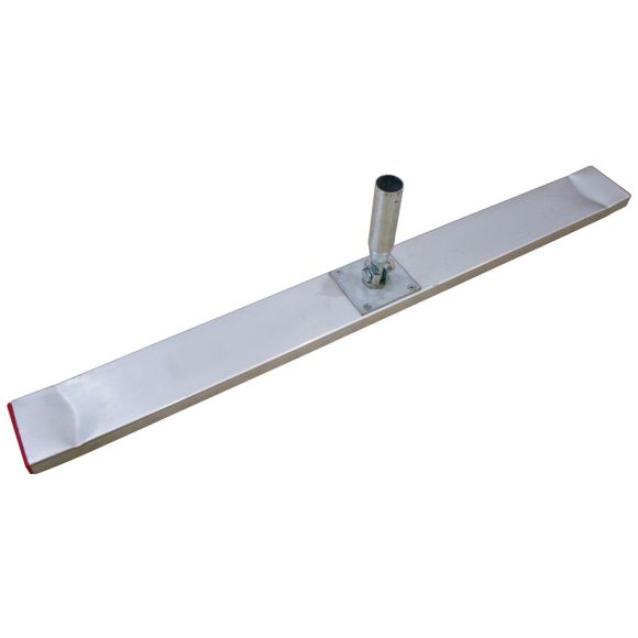 Betonverdeler alu 100 cm - zonder steel