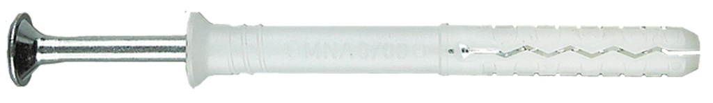 Nagelplug mungo MNA-S 6x60 (100st/doos)  