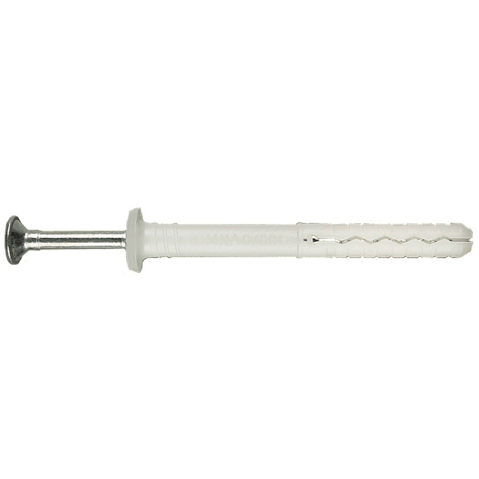 Nagelplug mungo MNA-Z 8x60 (z-kraag)