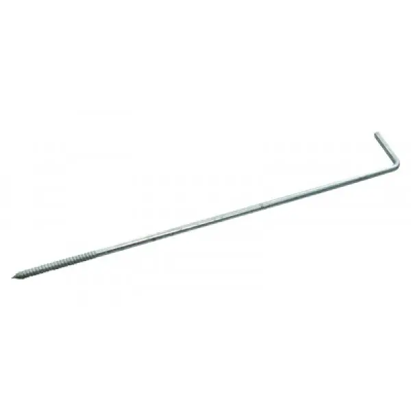 Crochets muraux 210 x 4 LHS