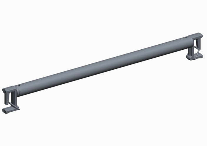 Garde-corps Mefran 65cm MFS1842