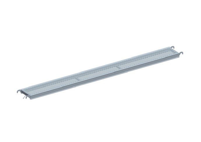 Mefran gangway 3.00mx30 steel MFS4875