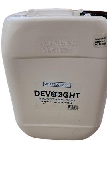 Mortar grease 10% (10l/st)