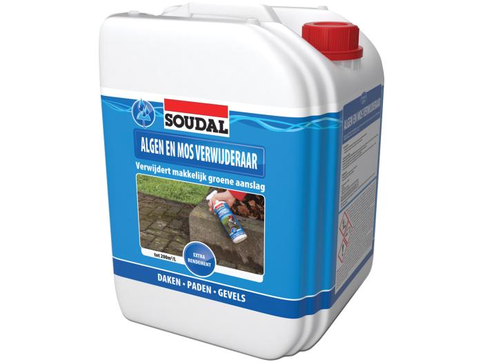 Ontmosser Soudal 10 liter 
