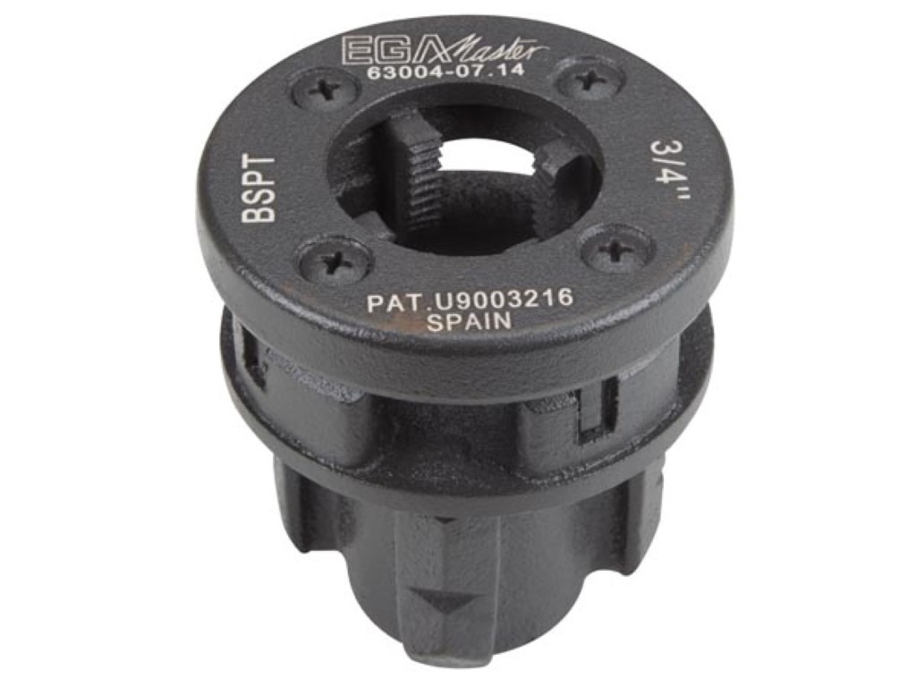 Tampon coupe-fil 3/4" 550g egamaster