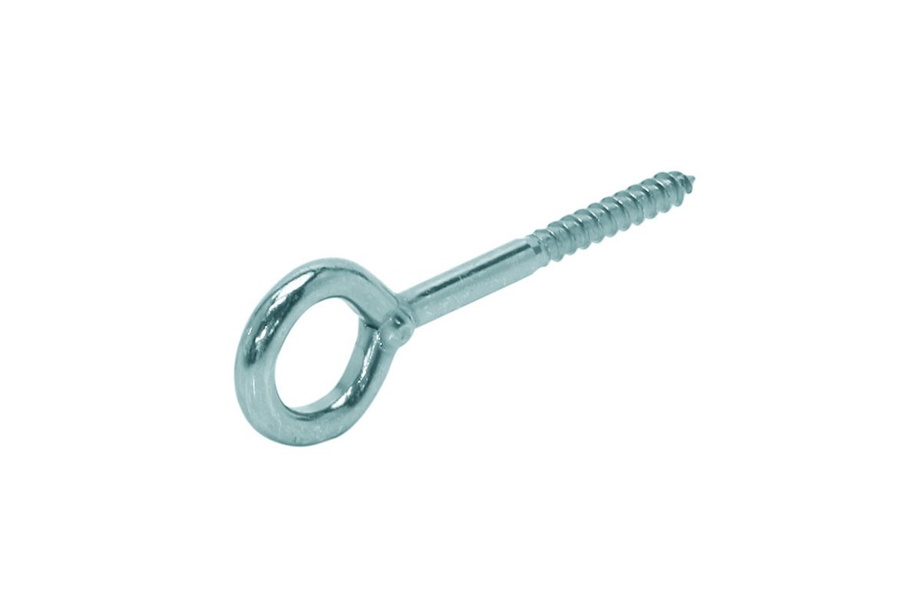 Screw eye heavy (welded) 12x190x24