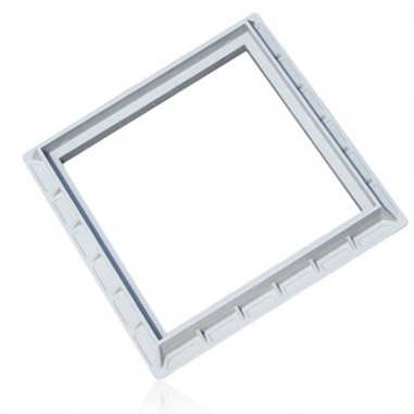 Cadre pour couvercle de fosse de construction 20x20