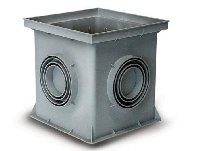 Construction pit 40x40