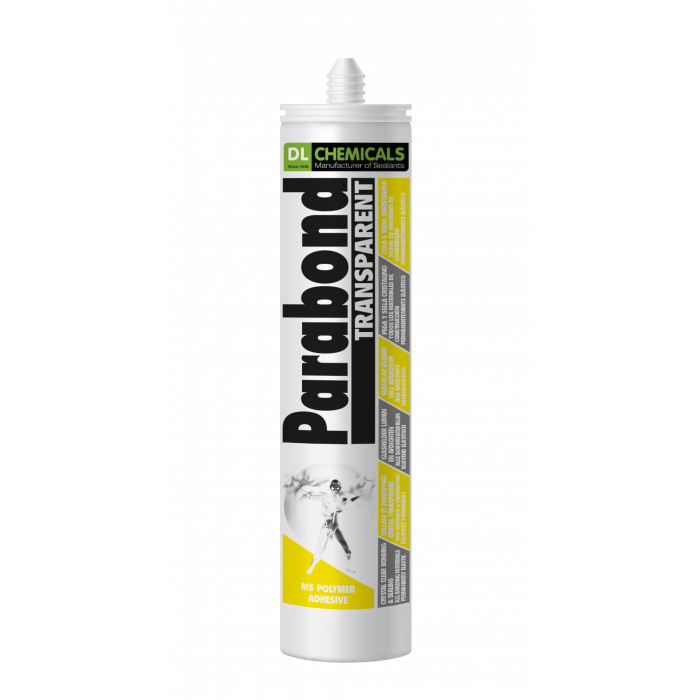 Parabond transparent MS 290 ml