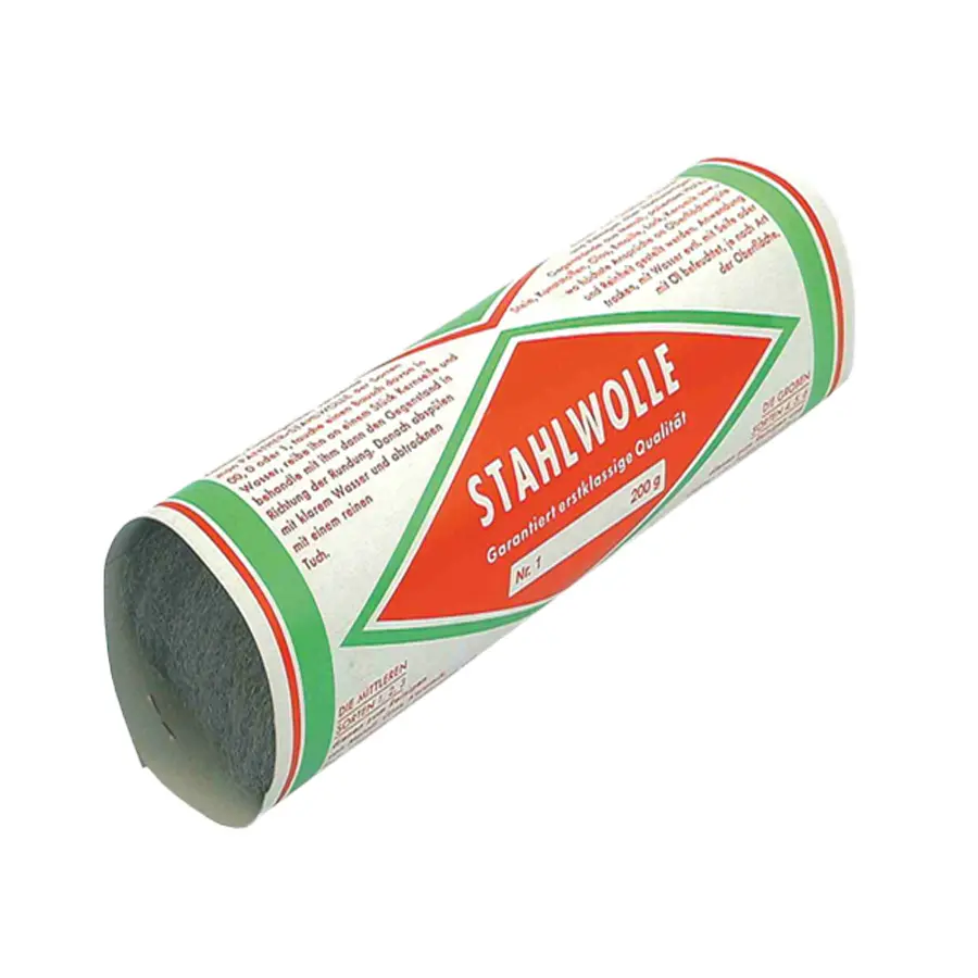 Staalwol Gr.1