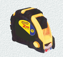Rolmeter 5 m x 19 mm Pariere  