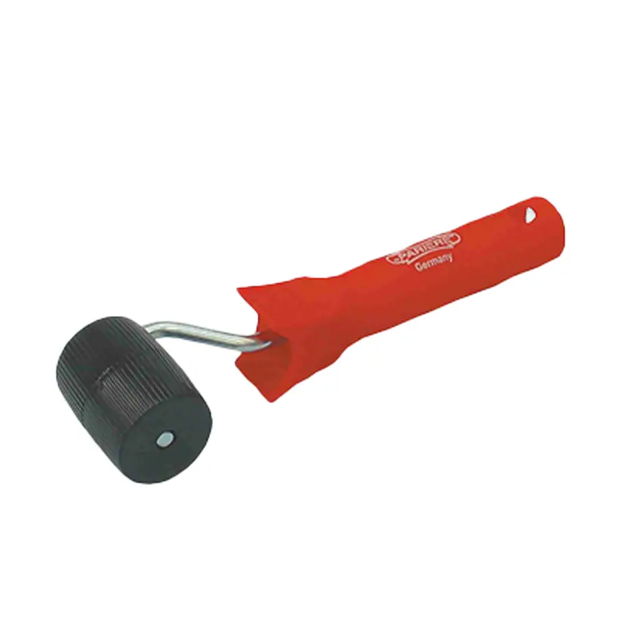 Aandrukrol kunststof dia 40mm Pariere 