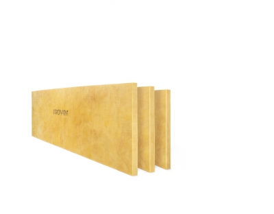 Partywall 4 cm isover (14.4m²/pak) (172.8m²/pal) R=1,10  