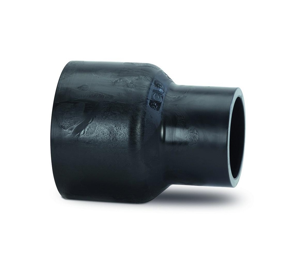 PE pressure reducer 160x125 Exc SDR11 PN16