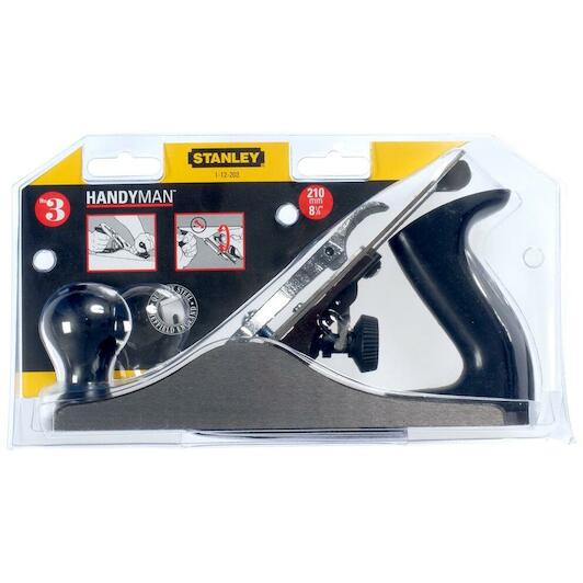 Blokschaaf "handyman" glad L240mm
