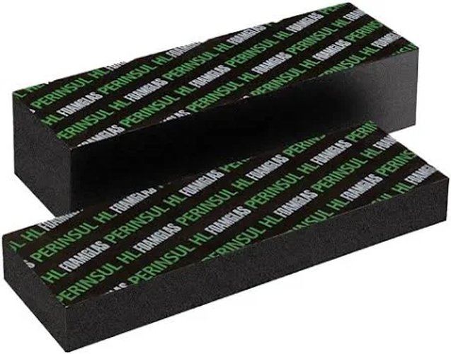 Foamglas Perinsul HL 14x10x45cm (4.5lm/doos) R=2.00 