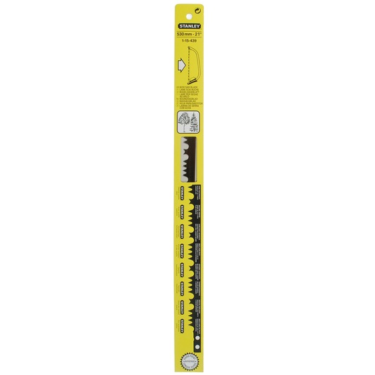 Stanley boomzaagblad 530mm