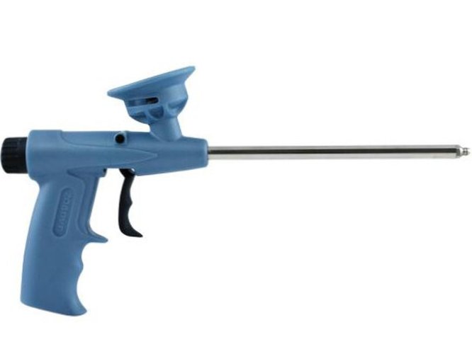 Soudafoam click & fix pistol compact (PVC)