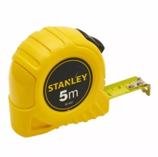 Stanley tape measure 5m x 19mm