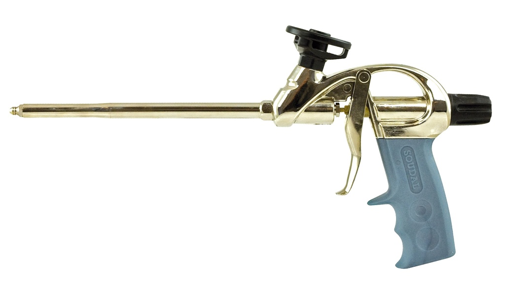 Design du pistolet Soudafoam (métal)