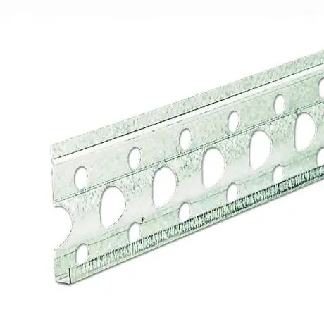 Plaster stopper each 2.60 meters