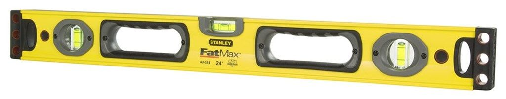 Stanley spirit level "FAT MAX" 180 cm
