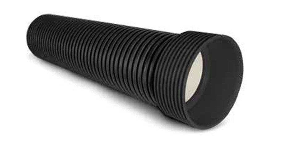 PP IT Infiltration Rib Pipe dia 800mm ID l=6m Gemoft black benor SN8