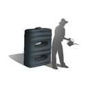 Rainsaver 430l Slimdesign Anthracite