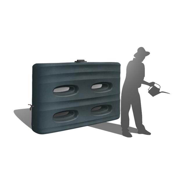 Rainsaver 850l Anthracite