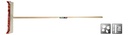 Brush Balldozer 55 cm + handle polet