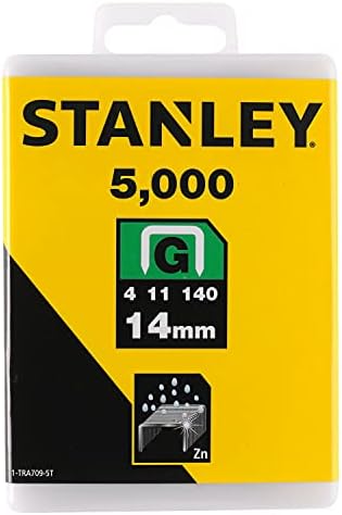 Stanley nieten 14mm type G-5000st  