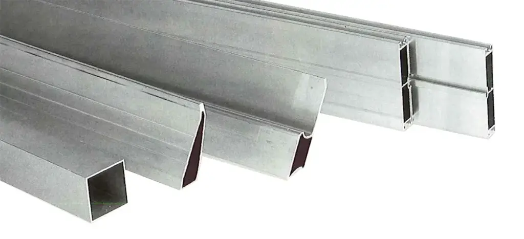 Alu rijlat trapezium 3m 