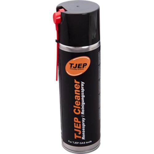 TJEP nettoyant/nettoyeur pour gas-tackers 500ml