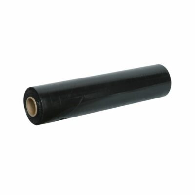 Film étirable 17micron noir br=50cm